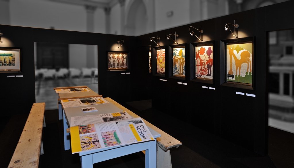 Allestimento Esposizioni
