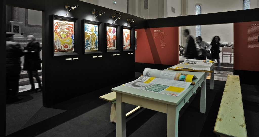 Allestimento Esposizioni